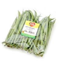Feixón redondo verde 1ª bolsa 400 g