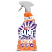 Limpiador CILLIT BANG cal y suciedad pistola 750 ml