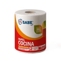 Papel cociña IFA SABE multiusos 1 rolo