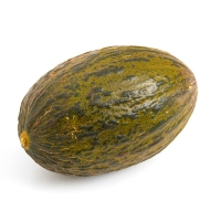 Melón verde entero categoría 1ª calibre 5/6/7 (1,9-4,2 kg) kilo