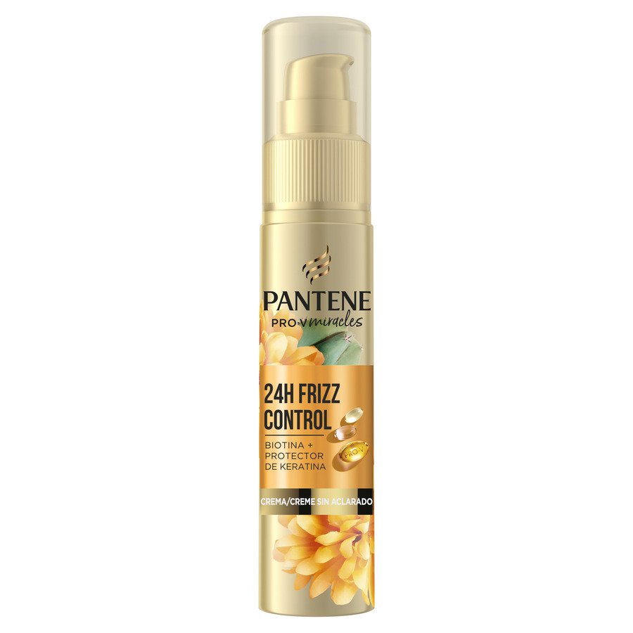 Crema sin aclarado PANTENE Pro-V miracles frizz control 70 ml