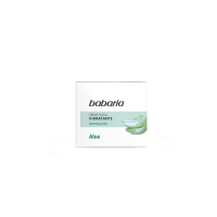 Crema antiarrugas BABARIA aloe vera 50 ml