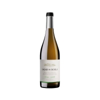 Vino blanco IGP.Tierra de Castilla y León LAGAR DE ROBLA verdejo godello botella 75 cl