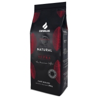 Café moído natural CANDELAS Supra paquete 250 g