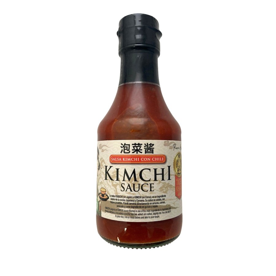 Salsa Kimchi TIGER KHAN 200 ml