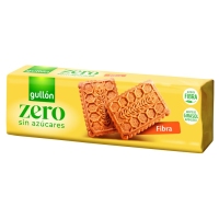 Galletas GULLON Zero fibra sin azúcar 170 g