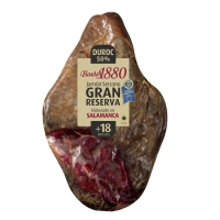 Xamón curado BOADAS Gran Reserva Salamanca ao corte quilo