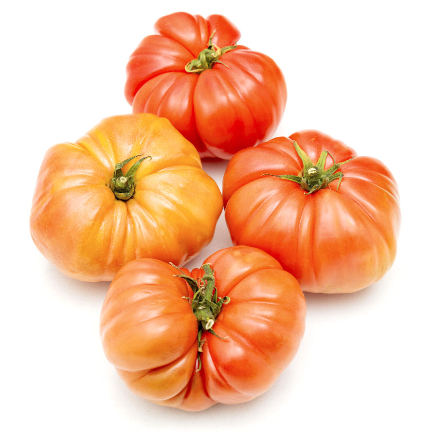 Tomate Rosa de la Reina categoría 1ª calibre 92/120mm kilo