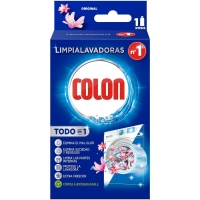 Limpia lavadoras COLON líquido 250 ml