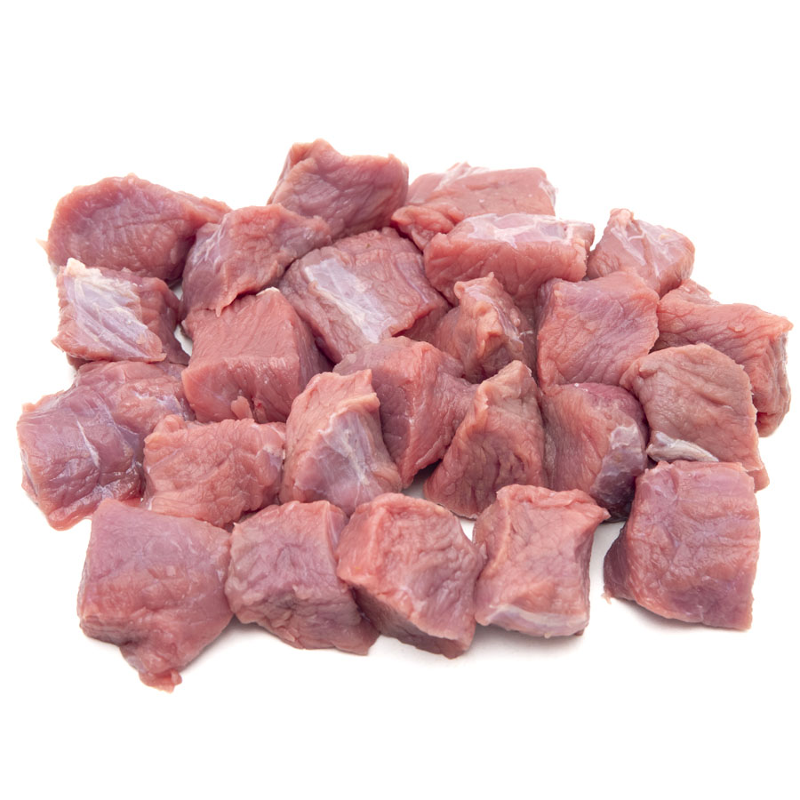 Carne de ternera para guisar kilo