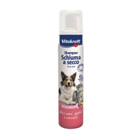 Champú seco para perros VITAKRAFT 200 ml