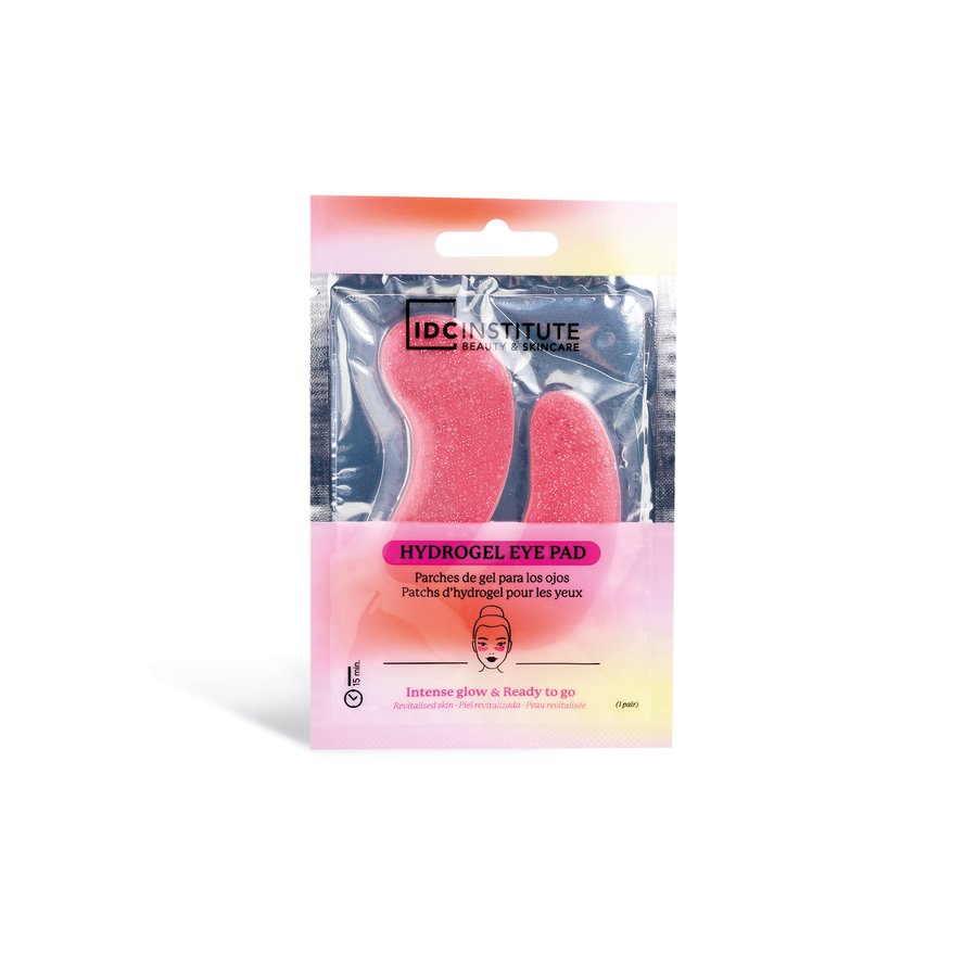 Parches de gel para ojos IDC piel revitalizada