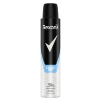 Desodorizante REXONA men Cobalt Dry aerosol 200 ml