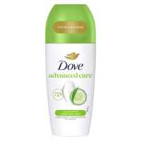 Desodorante DOVE Advanced pepino roll-on 50 ml