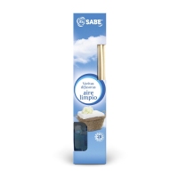Ambientador varitas IFA SABE aire limpio difusoras 40 ml