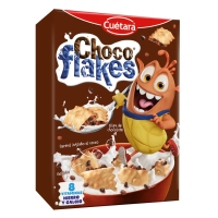 Galletas CUETARA Choco Flakes 520 g