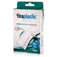 Apósitos clínicos recortables TIRAPLASTIC 75X8 1 unidad