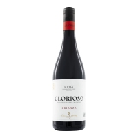 Vino tinto D.O.Ca.Rioja GLORIOSO Crianza botella 75 cl