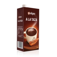 Chocolate a la taza IFA ELIGES brik 1 l