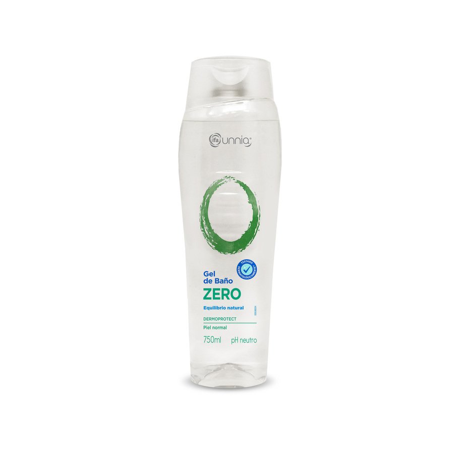 Gel de baño IFA UNNIA zero 750 ml