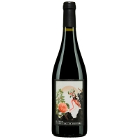 Viño tinto D.O.Ribeira Sacra A FUGA mencía botela 75 cl