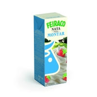 Tona líquida uht FEIRACO brik 200 ml
