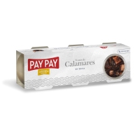 Luras anacos PAY PAY en tinta lote 3x80 g pn.