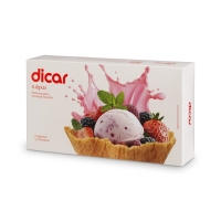 Tulipas DICAR artesanas 6 unidades 80 g