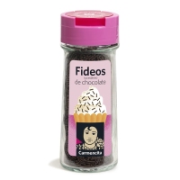 Fideos sucedáneo de chocolate CARMENCITA tarro 67 g
