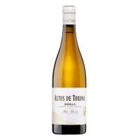 Viño branco D.O.Rías Baixas ALTOS DE TORONA O Rosal botella 75 cl