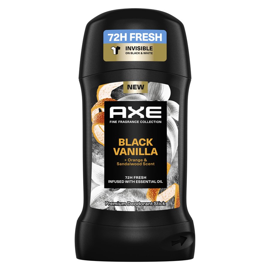 Desodorante AXE Black Vainilla stick 50 ml