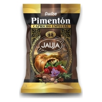 Pimentón dulce JAUJA capricho bolsa 1/2 kg