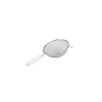 Colador metálico malla 14 cm