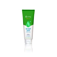 Aftersun IFA UNNIA hidraxel aloe vera tubo 250 ml