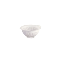 Escurridor redondo ARAVEN 23,5 cm