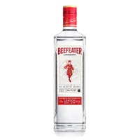 Ginebra BEEFEATER botella 1 l