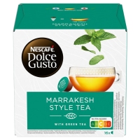 Té cápsulas Nescafé DOLCE GUSTO Marrakesh 16 unidades 117 g