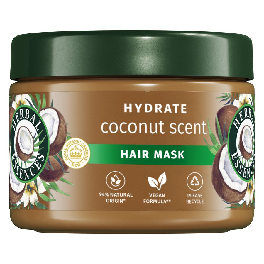 Mascarilla HERBAL ESSENCES Hidrata coco 300 ml