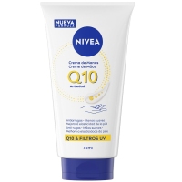 Crema de mans NIVEA Q10 anti-idade tubo 75 ml