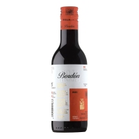 Vino tinto D.O.Ca.Rioja BORDON Crianza botellin 18 cl