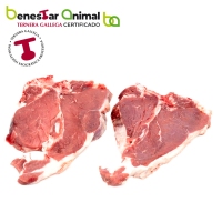 Chuletas ternera gallega lomo bajo KILO