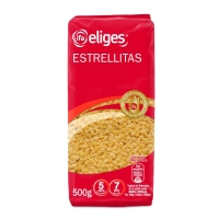 Estrellitas IFA ELIGES bolsa 500 g