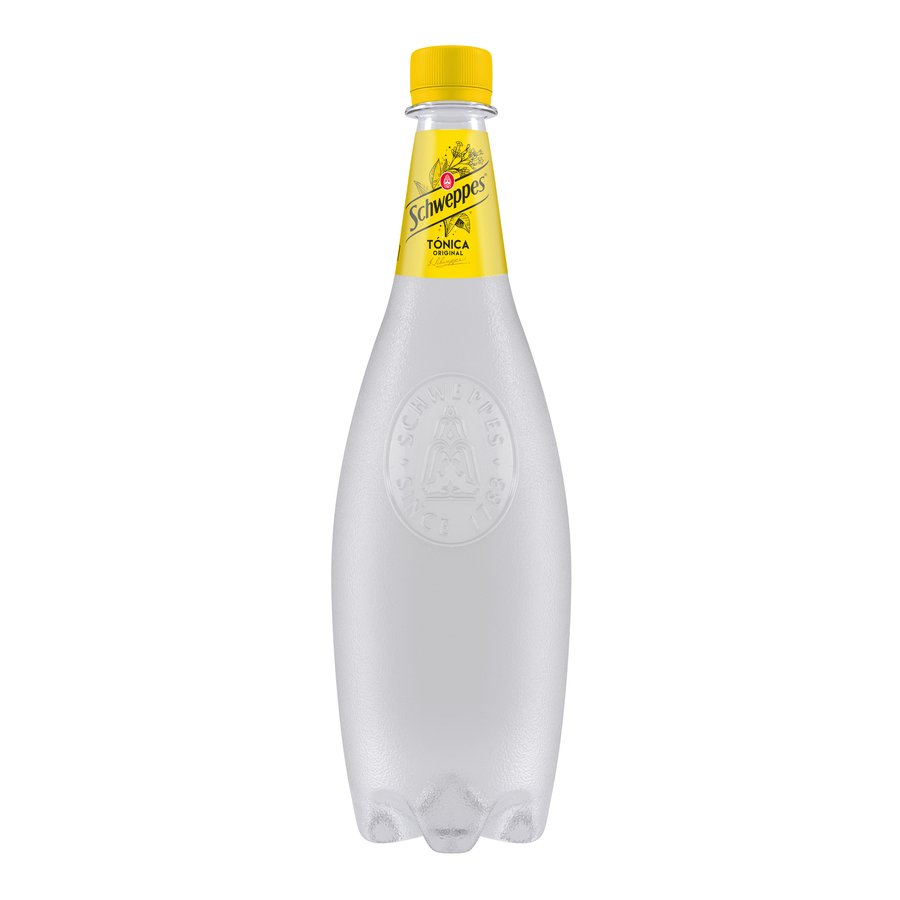 Tónica SCHWEPPES pet 1 l