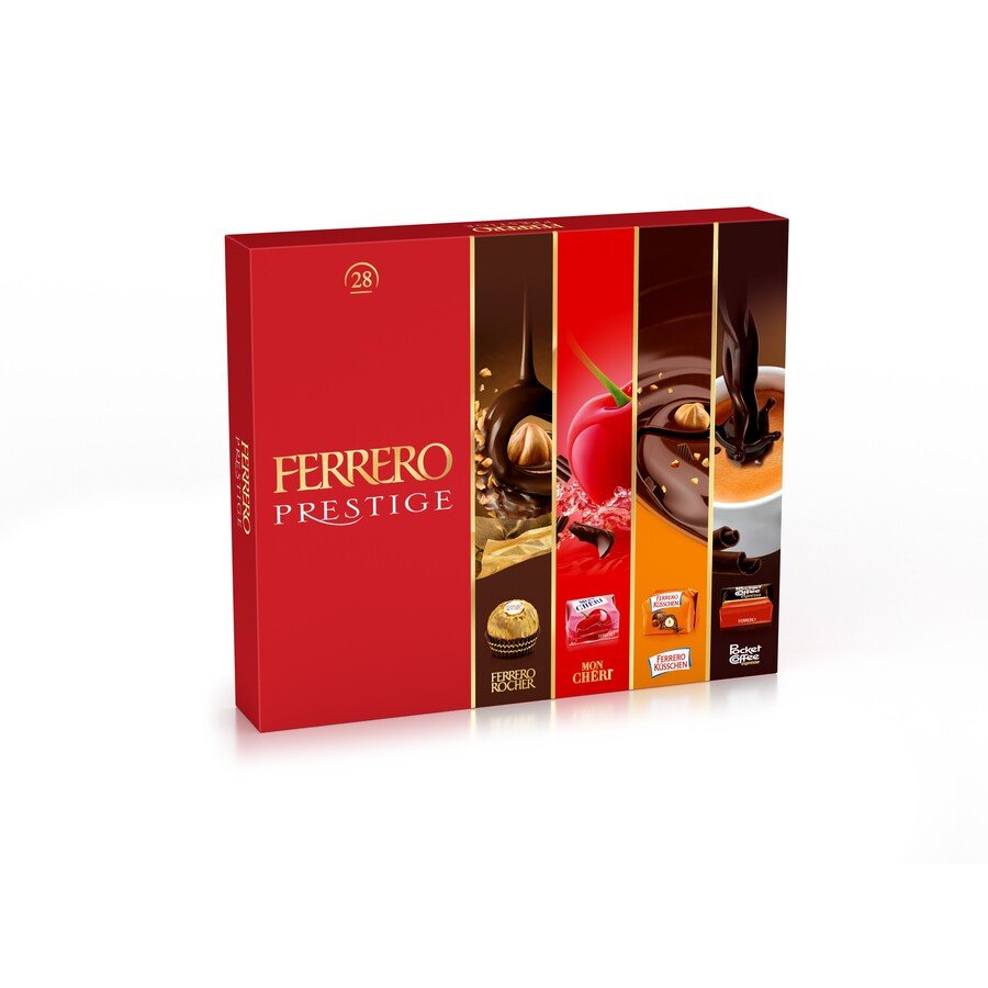Bombones FERRERO Prestige 28 unidades 319 g