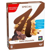 Cereales KELLOGG'S Special K chocolate negro 325 g