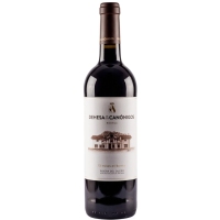 Vino tinto D.O.Ribera del Duero DEHESA DE LOS CANONIGOS crianza botella 75 cl