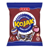 Caramelos pau FIESTA Kojak cola 7 unidades 105 g