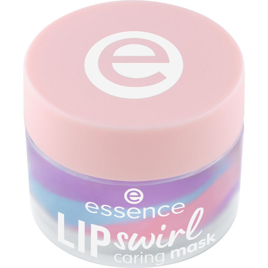 Mascarilla labial swirl caring mask 01 ESSENCE