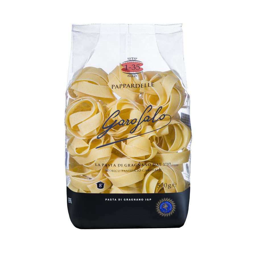Pappardelle nido GAROFALO 500 g