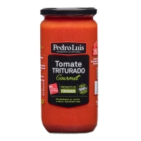 Tomate triturado PEDRO LUIS frasco 660 g